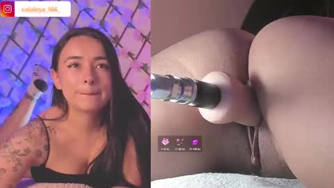 Cata  online show from October 6, 8:50 pm