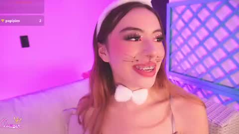 Snapshot of cattymai chatting on June 25, 5:12 am Catty mai online show from June 25, 5:12 am