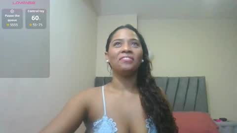 Your sexy Colombian online show from March 18, 3:20 am
