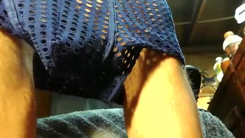 Snapshot of caughtnaked chatting on March 5, 10:44 am caughtnaked online show from March 5, 10:44 am