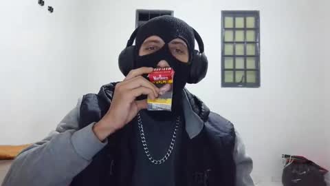 Carlos A online show from February 23, 3:37 am