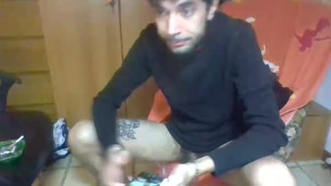 Snapshot of cazzone98italiano chatting on November 22, 11:26 pm cazzone98italiano online show from November 22, 11:26 pm