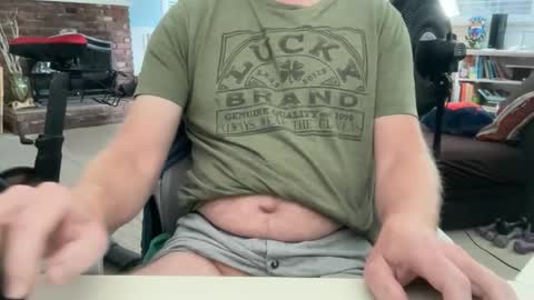 Snapshot of cbjohnjohn chatting on February 6, 4:21 pm John online show from February 6, 4:21 pm