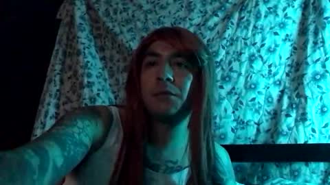 Snapshot of cd_desiree chatting on May 7, 8:31 am Sissy boy online show from May 7, 8:31 am