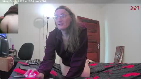 Adalyn online show from October 6, 1:36 am