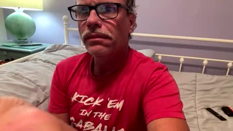 Snapshot of cdub2533 chatting on May 24, 3:33 am Coach Daddy online show from May 24, 3:33 am