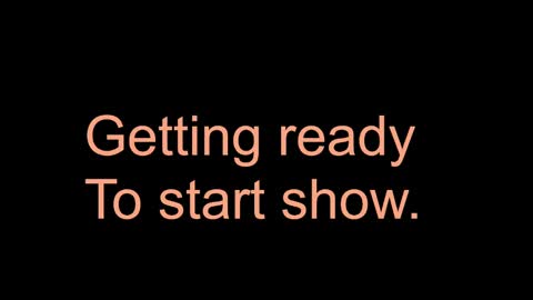 Chuck online show from September 10, 8:58 am