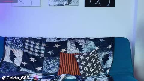 Snapshot of celda_666 chatting on February 3, 6:22 am Zelda online show from February 3, 6:22 am