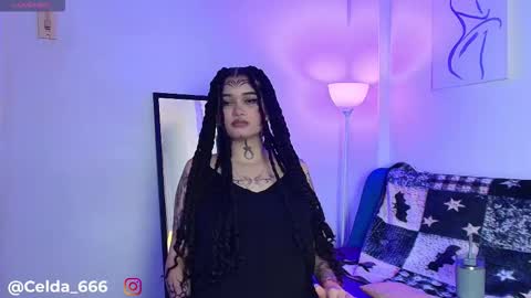 Snapshot of celda_666 chatting on February 14, 3:47 am Zelda online show from February 14, 3:47 am