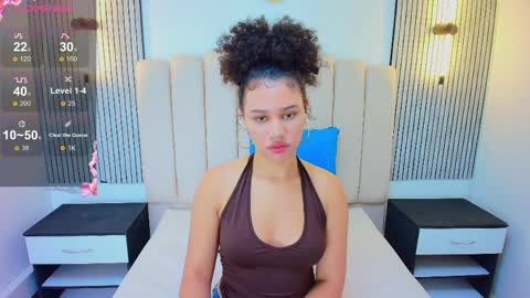 CELESSTE online show from April 8, 1:33 pm