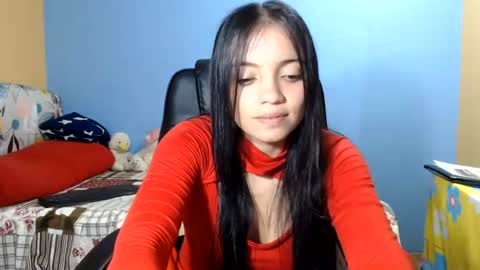 Snapshot of celeste_11 chatting on July 19, 7:50 pm CELESTE online show from July 19, 7:50 pm