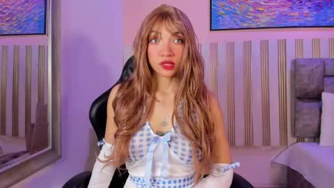 Snapshot of celeste_collinss_ chatting on May 10, 3:55 am celeste online show from May 10, 3:55 am