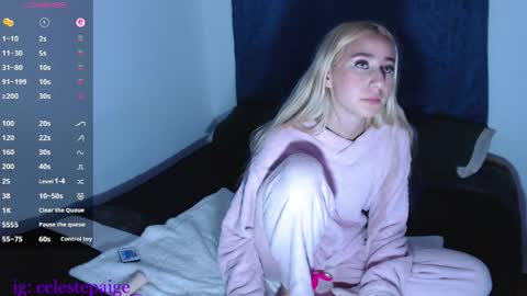 Snapshot of celeste_pg chatting on May 15, 11:23 pm celeste pg online show from May 15, 11:23 pm