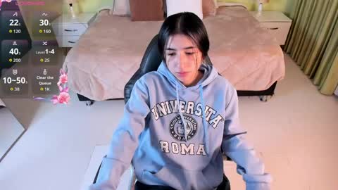Snapshot of celeste_rous__ chatting on April 25, 12:52 pm Celeste online show from April 25, 12:52 pm