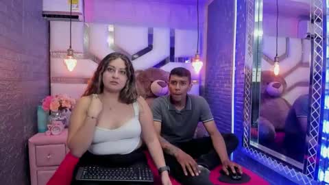 Snapshot of celesteandharry chatting on March 20, 8:35 pm Celeste and Harry online show from March 20, 8:35 pm