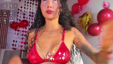 CELEST   online show from February 14, 8:59 pm