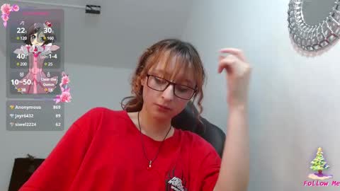 celesteayase online show from December 31, 12:21 am