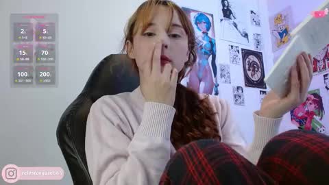 celesteayase online show from December 19, 12:28 am