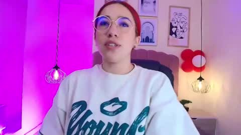 Snapshot of celestee15_ chatting on March 6, 11:17 am Celeste online show from March 6, 11:17 am