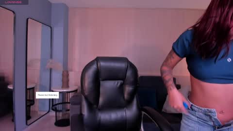 Snapshot of celestemoonx1 chatting on April 25, 2:47 am Celeste Moon online show from April 25, 2:47 am