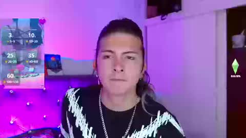 I am Valentinn online show from March 19, 5:28 pm