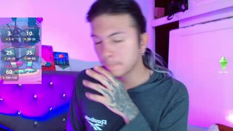 I am Valentinn online show from March 24, 9:36 am