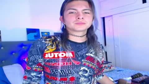 I am Valentinn online show from April 6, 4:46 am