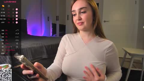 Eva Angel online show from November 3, 7:26 pm