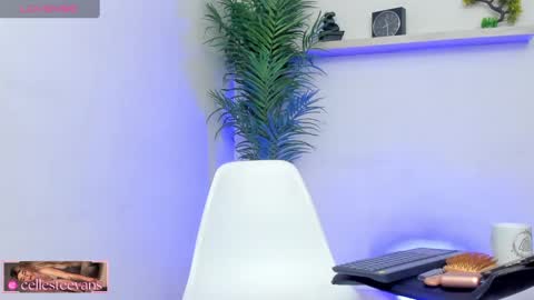 Celeste  online show from March 3, 10:42 pm