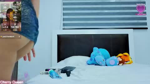 Cerecita online show from March 26, 1:11 am