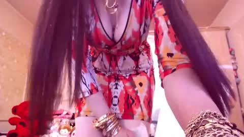 Cerise online show from February 9, 12:58 am