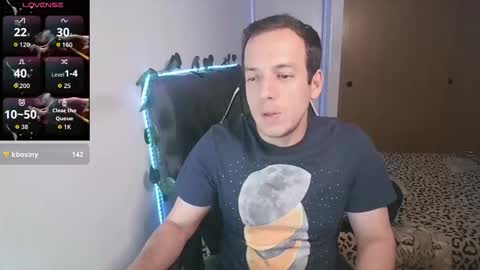 Cerso online show from January 7, 12:35 am