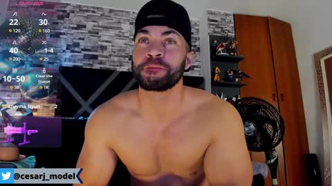 Snapshot of cesar_joness chatting on January 3, 11:44 pm Cesar jones online show from January 3, 11:44 pm