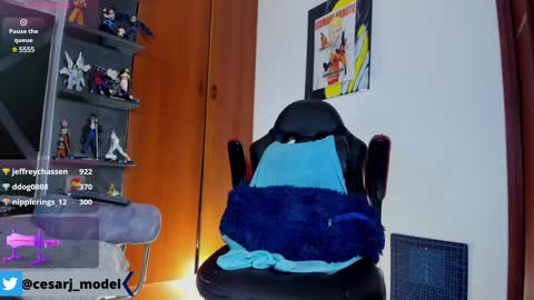 Snapshot of cesar_joness chatting on January 21, 1:29 am Cesar jones online show from January 21, 1:29 am