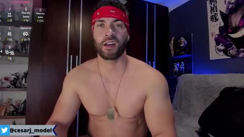 Snapshot of cesar_joness chatting on February 5, 11:42 pm Cesar jones online show from February 5, 11:42 pm