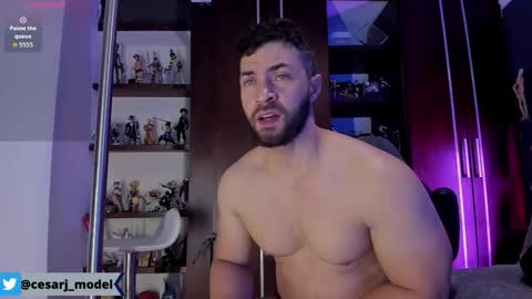 Snapshot of cesar_joness chatting on February 28, 12:50 pm Cesar jones online show from February 28, 12:50 pm