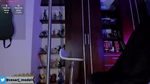 Snapshot of cesar_joness chatting on March 2, 2:13 pm Cesar jones online show from March 2, 2:13 pm