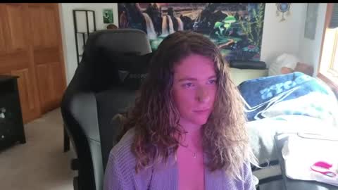 Marie online show from April 9, 6:57 pm