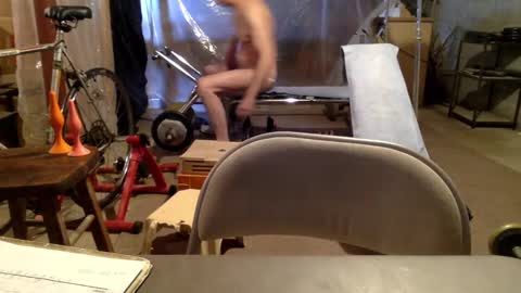 Snapshot of cfnmworkout1 chatting on February 22, 4:09 pm cfnmworkout1 online show from February 22, 4:09 pm