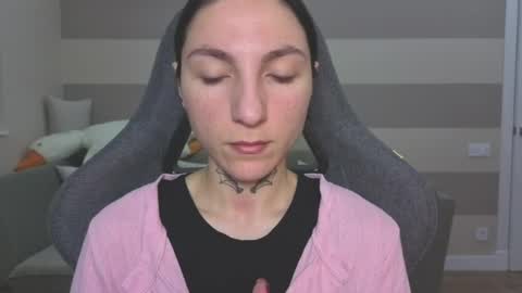Snapshot of chabibiann chatting on May 7, 7:03 am Kate online show from May 7, 7:03 am