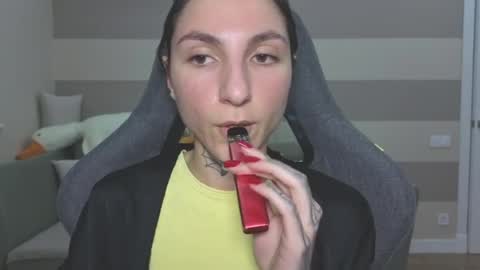 Snapshot of chabibiann chatting on May 19, 6:14 pm Kate online show from May 19, 6:14 pm