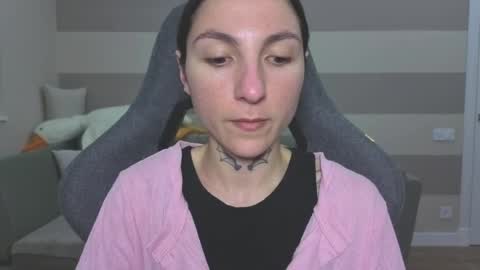 Snapshot of chabibiann chatting on May 25, 12:55 pm Kate online show from May 25, 12:55 pm