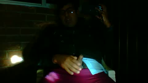 Snapshot of chachote9139 chatting on January 24, 7:51 am chachote9139 online show from January 24, 7:51 am