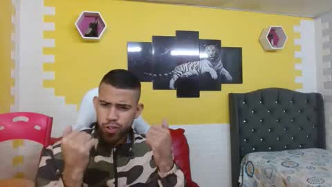 chacorta_ online show from March 30, 12:17 pm