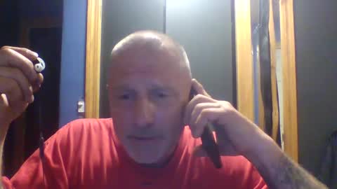 Snapshot of chadsters123 chatting on June 1, 12:45 am chadsters123 online show from June 1, 12:45 am