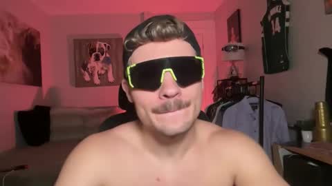 ChadTitan online show from January 7, 3:20 am