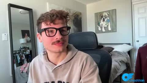 ChadTitan online show from February 1, 4:38 pm