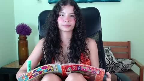 Snapshot of chalonvera chatting on May 16, 7:45 pm Chalon online show from May 16, 7:45 pm