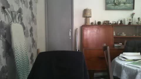 Snapshot of champers37 chatting on July 22, 8:39 am Champers online show from July 22, 8:39 am