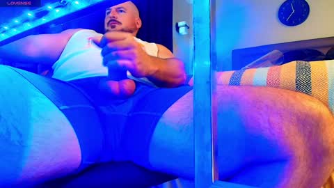 Snapshot of chance69cruise chatting on January 30, 7:37 pm Chance Cruise online show from January 30, 7:37 pm